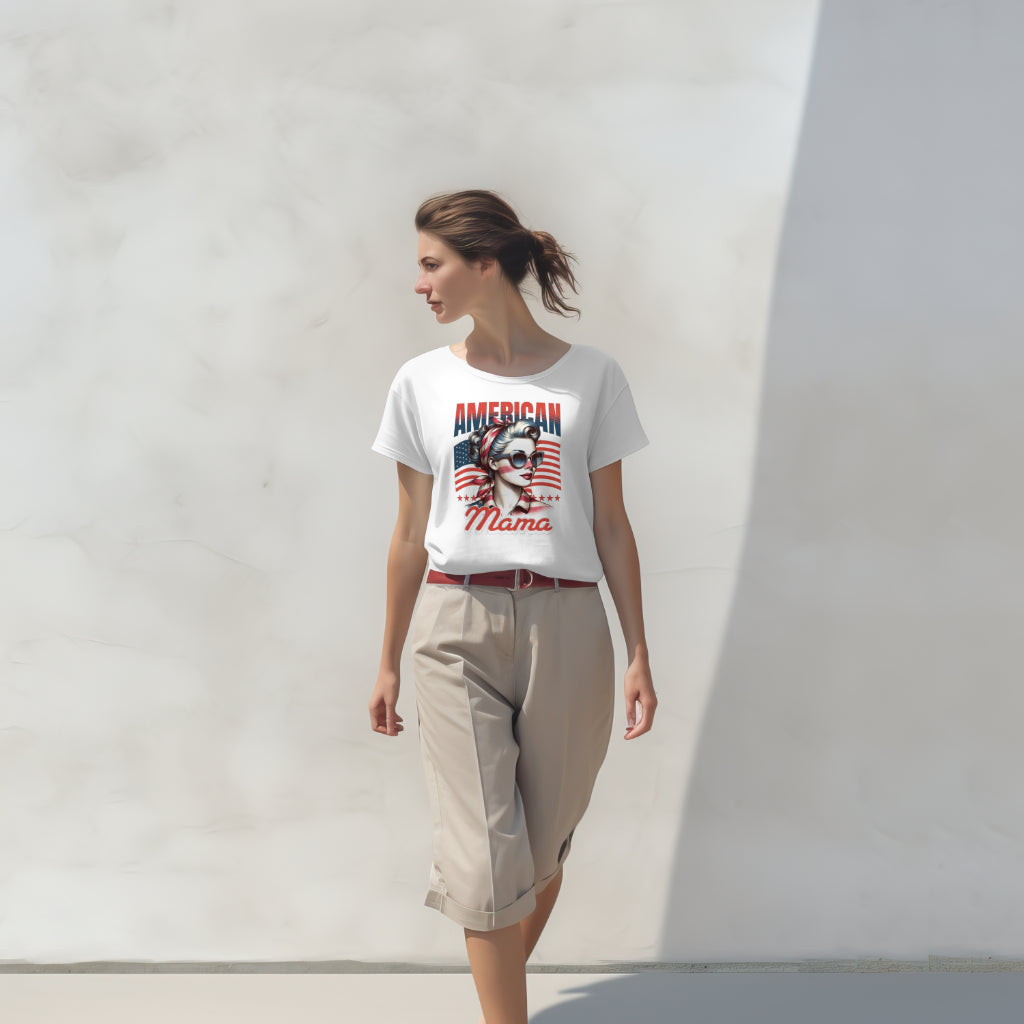 American Mama, Custom T-shirt