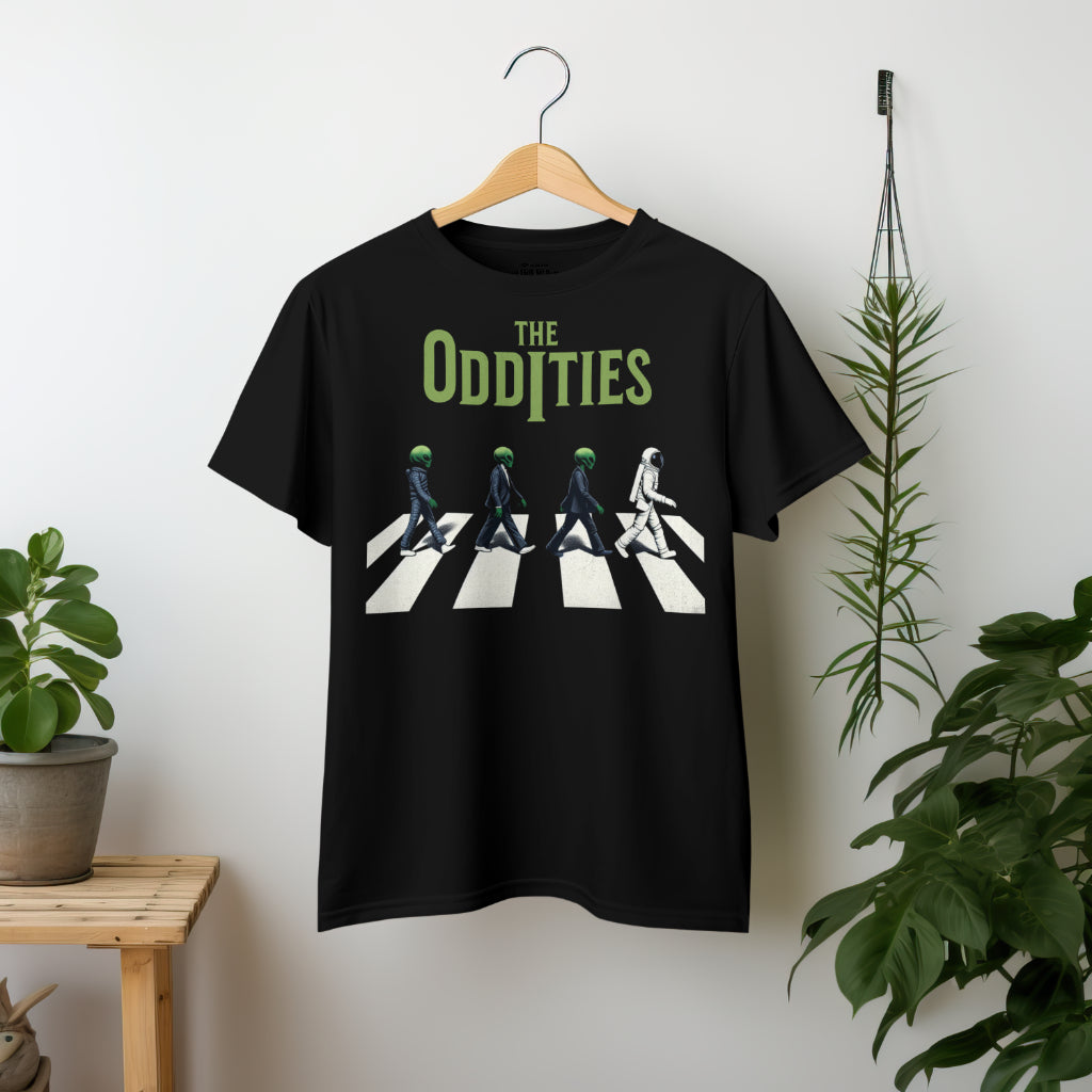 Oddities, Custom T-shirt