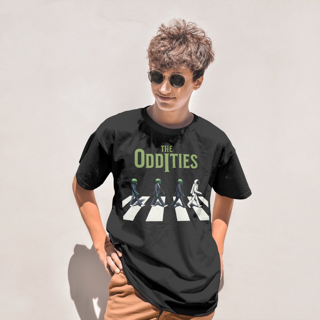 Oddities, Custom T-shirt