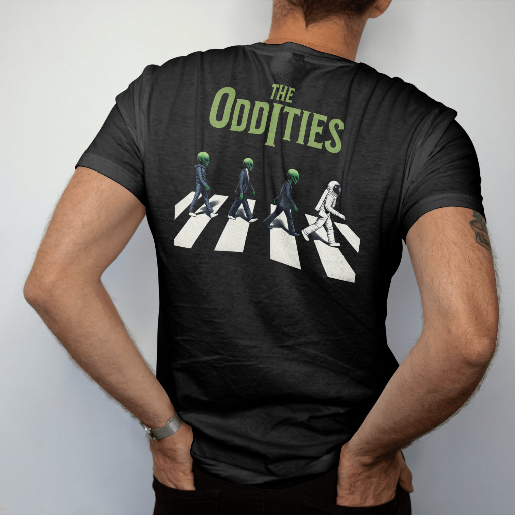 Oddities, Custom T-shirt