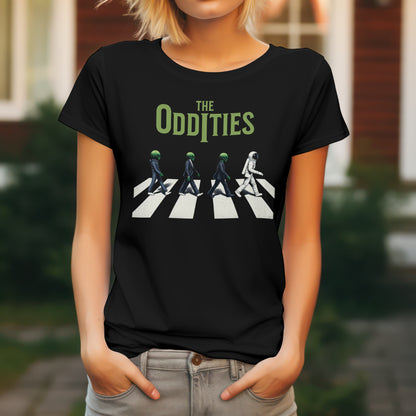 Oddities, Custom T-shirt