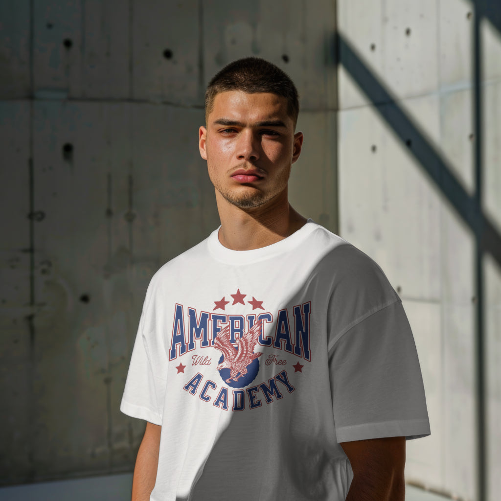 American Academy, Custom T-shirt