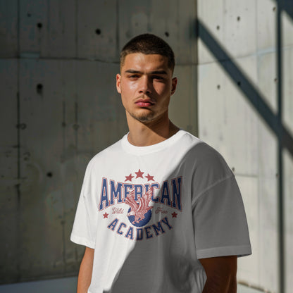 American Academy, Custom T-shirt