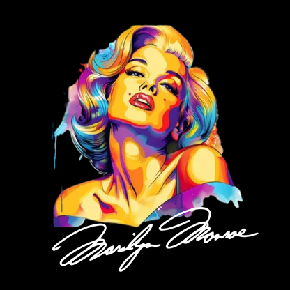 Marilyn Monroe, Custom T-shirt