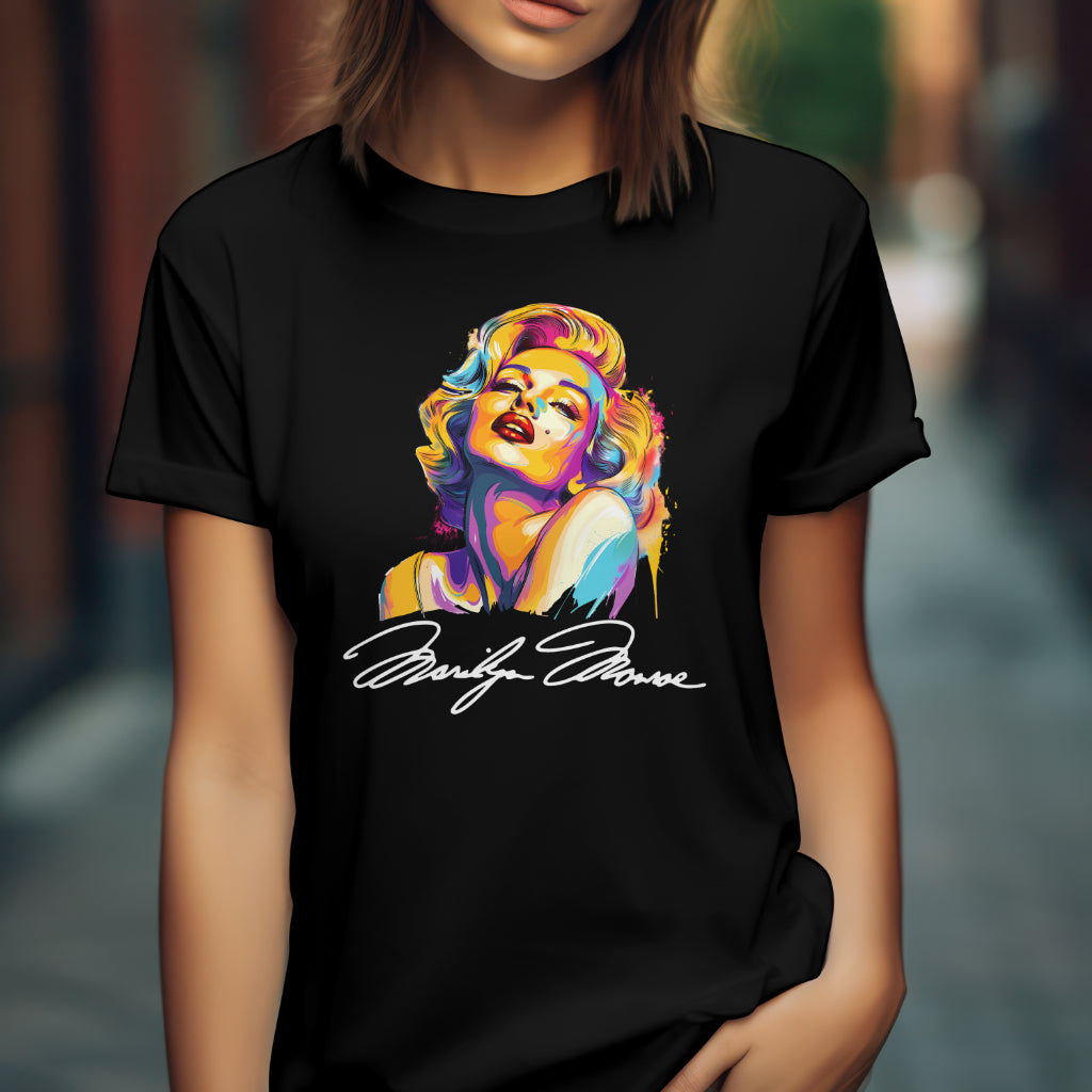 Marilyn Monroe, Custom T-shirt