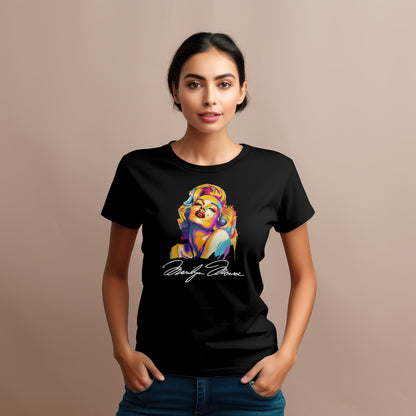 Marilyn Monroe, Custom T-shirt