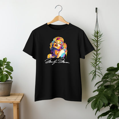 Marilyn Monroe, Custom T-shirt