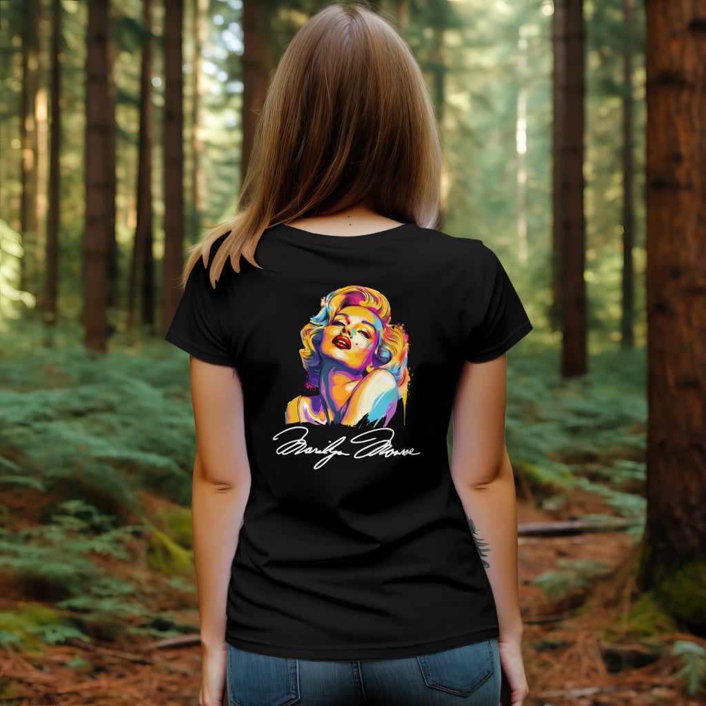 Marilyn Monroe, Custom T-shirt