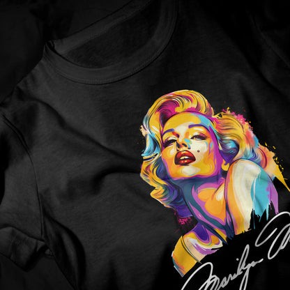 Marilyn Monroe, Custom T-shirt