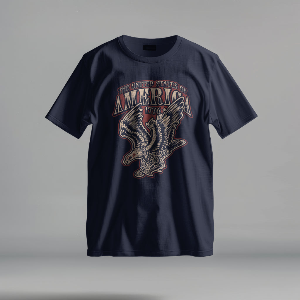 USA 1776, Custom T-shirt