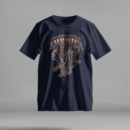 USA 1776, Custom T-shirt